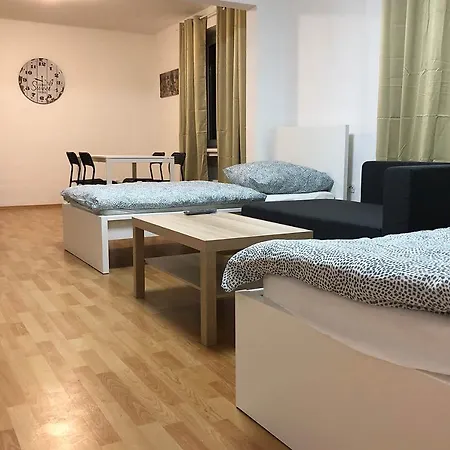 Cozy With Wifi Apartment Oberhausen (North Rhine-Westphalia)