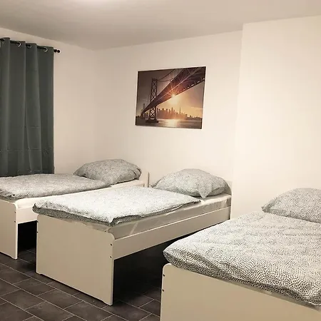 Cozy With Wifi Lejlighed Oberhausen (North Rhine-Westphalia)