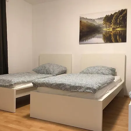 Cozy With Wifi Оберхаузен