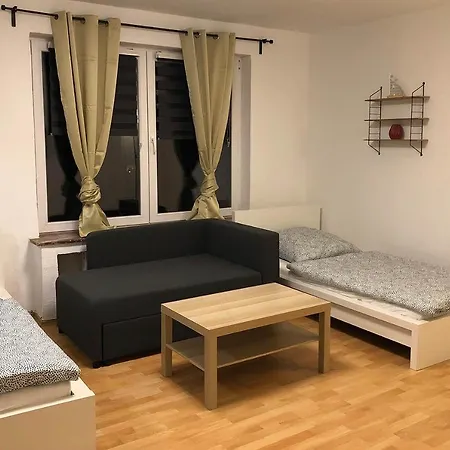 Cozy With Wifi Apartamento *