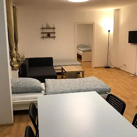 Apartamento Cozy With Wifi Oberhausen (North Rhine-Westphalia)