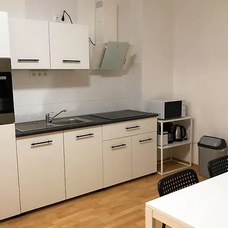 Cozy With Wifi Apartamento Oberhausen (North Rhine-Westphalia)