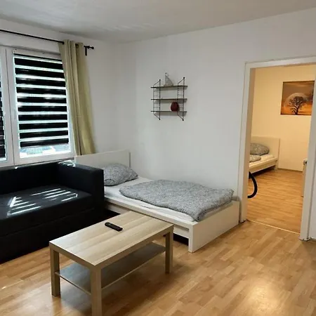 Cozy With Wifi Apartamento Oberhausen (North Rhine-Westphalia)