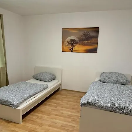 Cozy With Wifi Oberhausen (North Rhine-Westphalia)