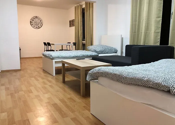 Cozy With Wifi Lejlighed Oberhausen (North Rhine-Westphalia)