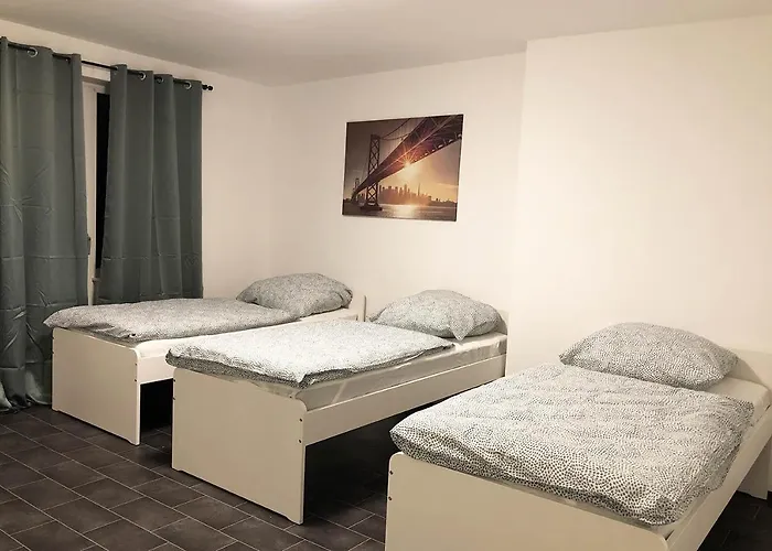 Cozy With Wifi Lejlighed Oberhausen (North Rhine-Westphalia)