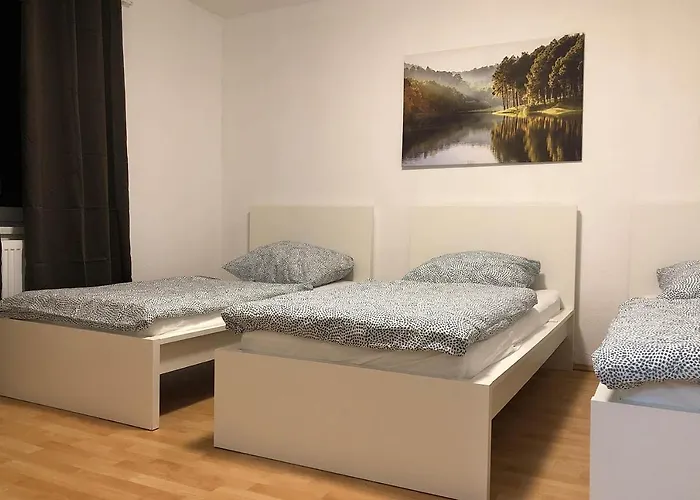 Cozy With Wifi Oberhausen (North Rhine-Westphalia)