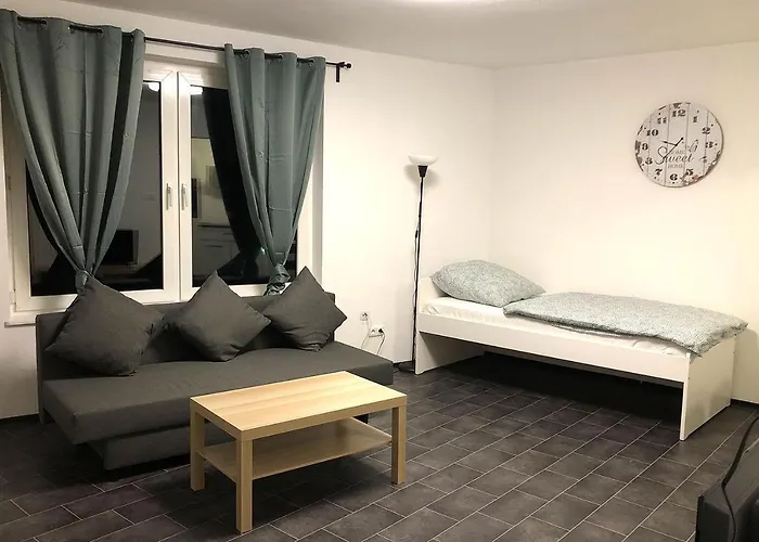 Cozy With Wifi Lejlighed