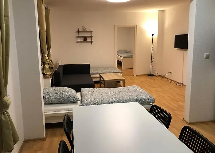 Appartamento Cozy With Wifi Oberhausen (North Rhine-Westphalia)