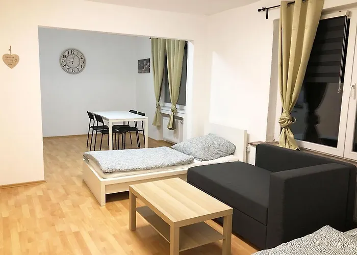 Cozy With Wifi Oberhausen (North Rhine-Westphalia)