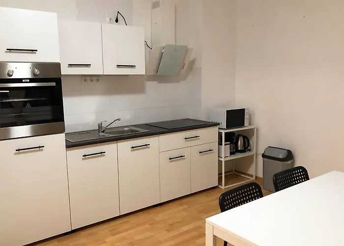 Cozy With Wifi Appartamento Oberhausen (North Rhine-Westphalia)