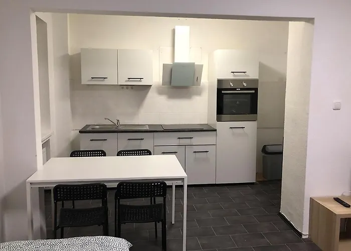 Cozy With Wifi Lejlighed Oberhausen (North Rhine-Westphalia)